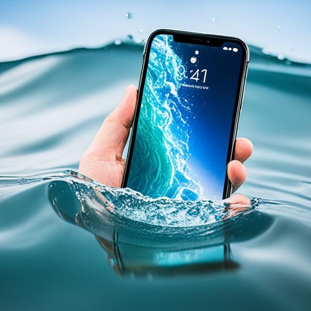 iphone-in-water